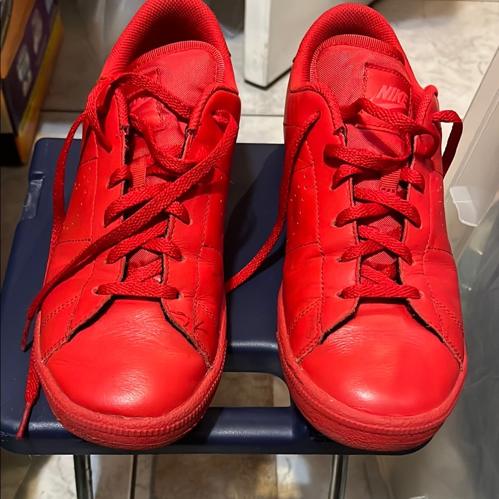Nike Red Sneakers